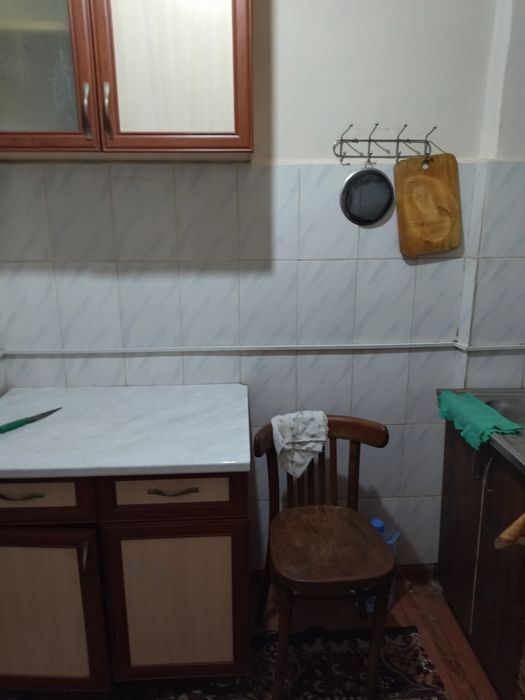 Задаётся 3х комнатная квартира