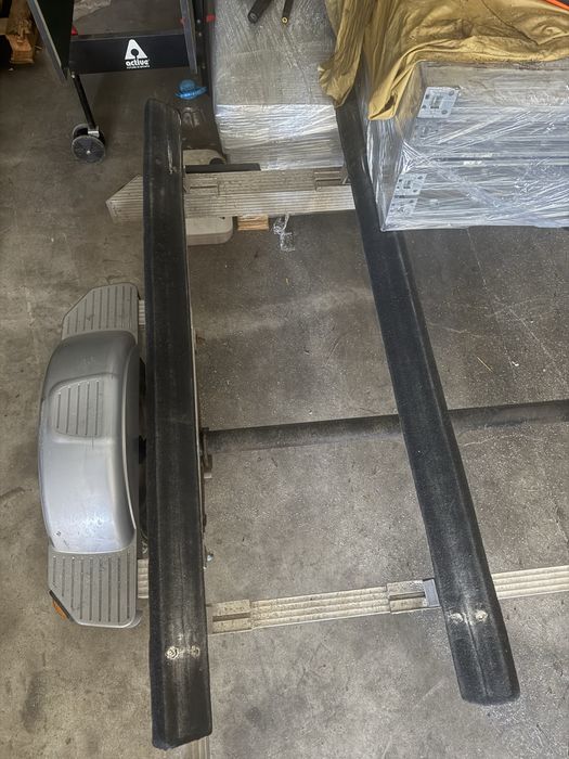 Двоен Колесар Регулируем-TRITON-LT