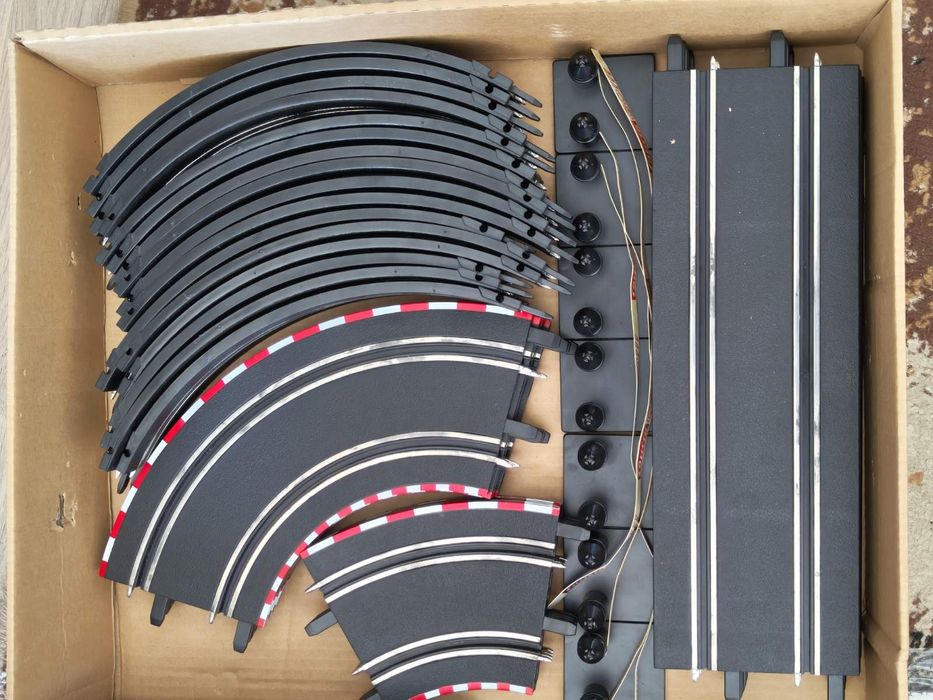 Детска писта  Carrera 7.04м