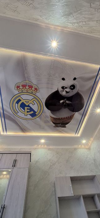 Натяжной потолок хизматлари