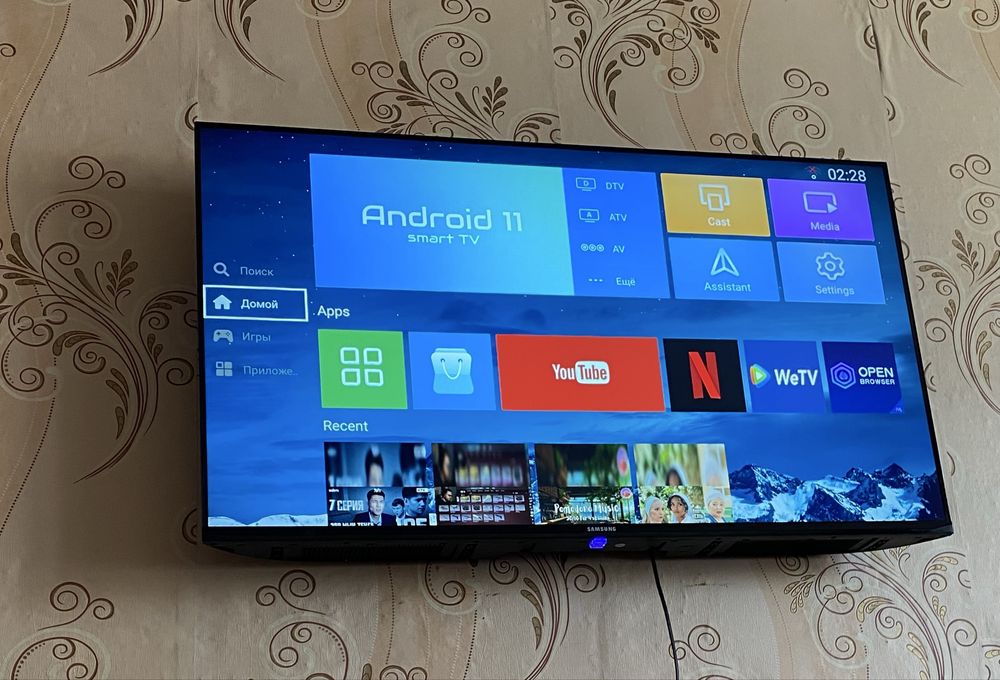 Продам телевизор SAMSUNG