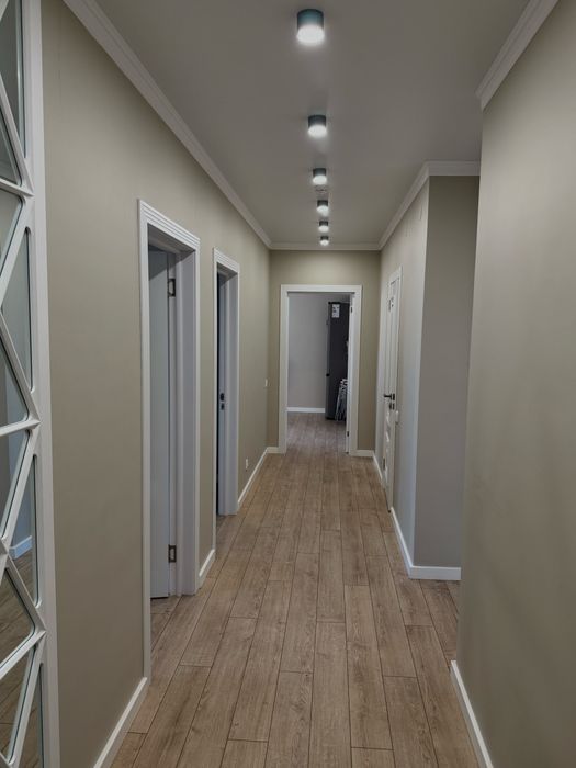 Евротрешка в бостандыкском районе