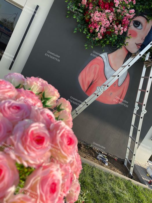 Дизайнер-декоратор Алматы