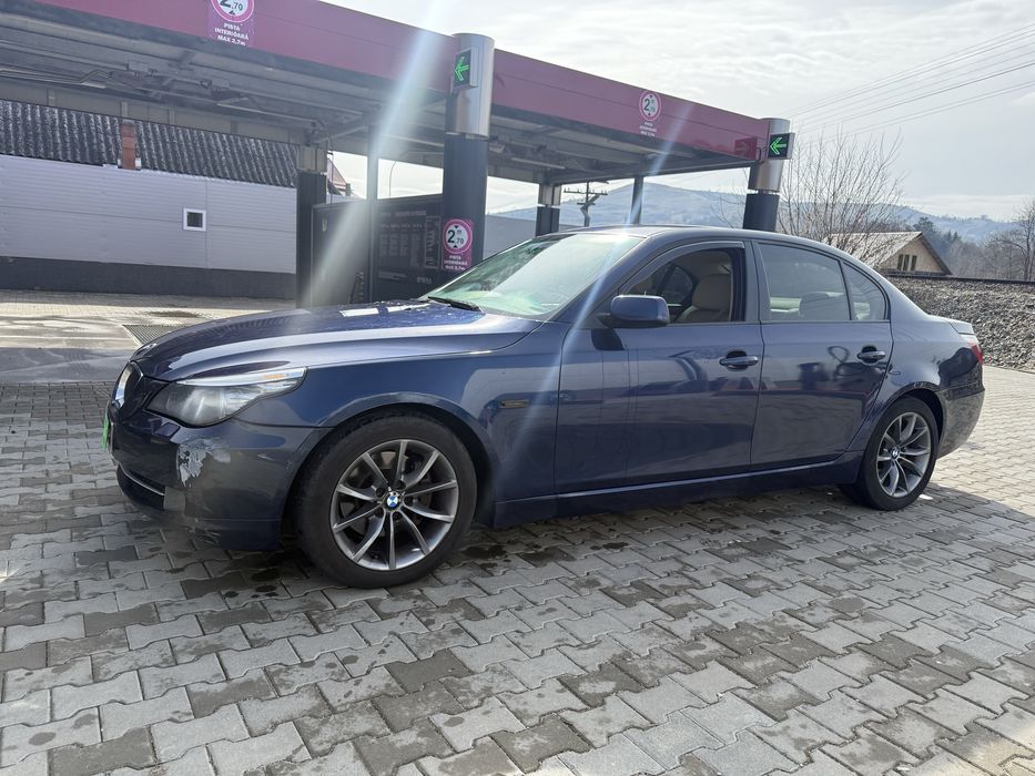 Piese bmw e60 e61 interior / volan / platfon