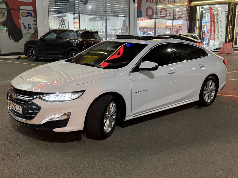 Malibu-2 Arenda vikup 2.4 kraska toza polniy primer qilingan.