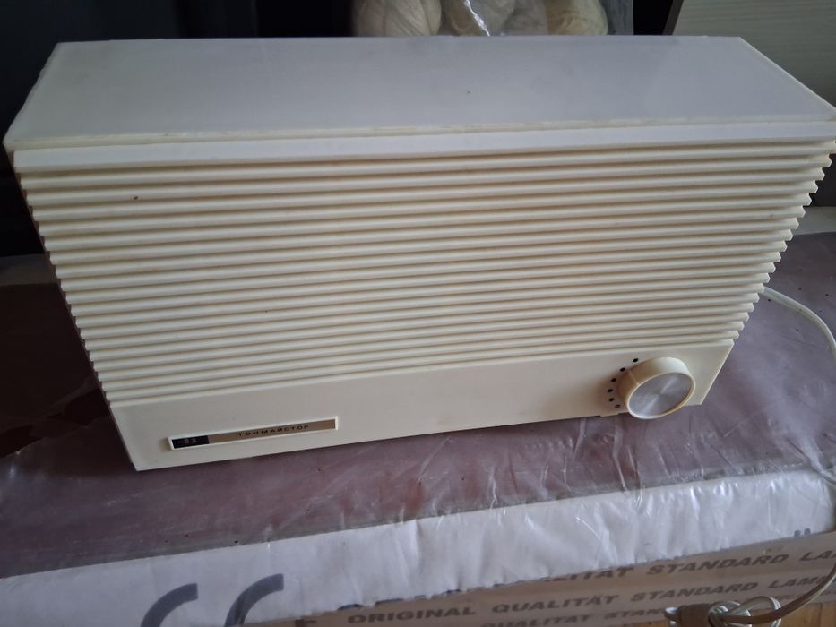 Радио точка от соц.време