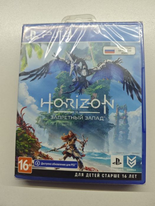 Игры на PlayStation 5/4