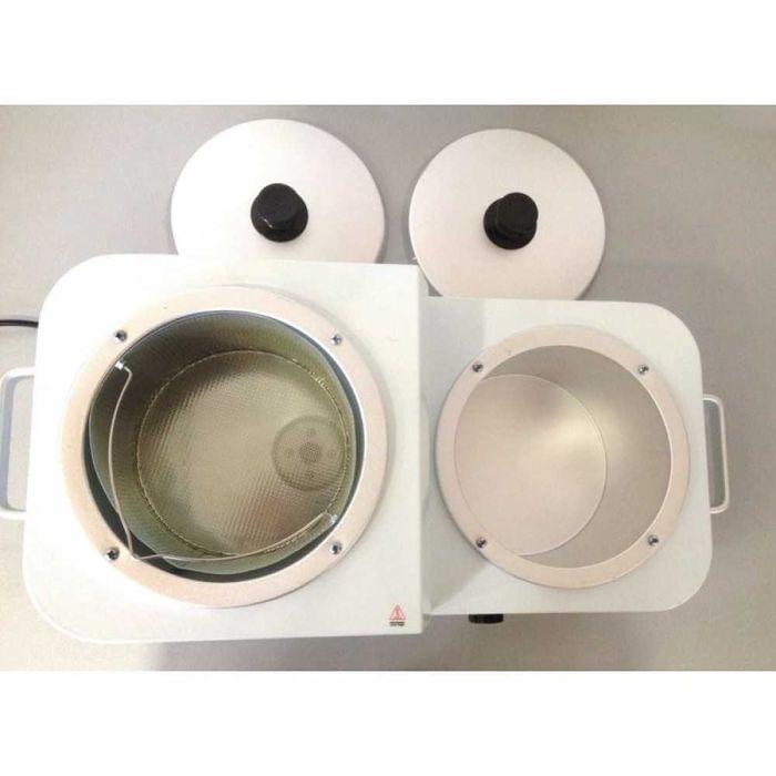 Нагревател за кола маска 2,5л + 2,5л