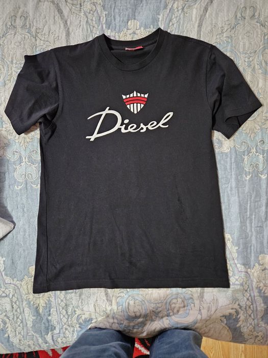 Tricou baieti Diesel 14 ani