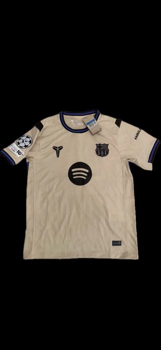 Tricou Gavi barcelona