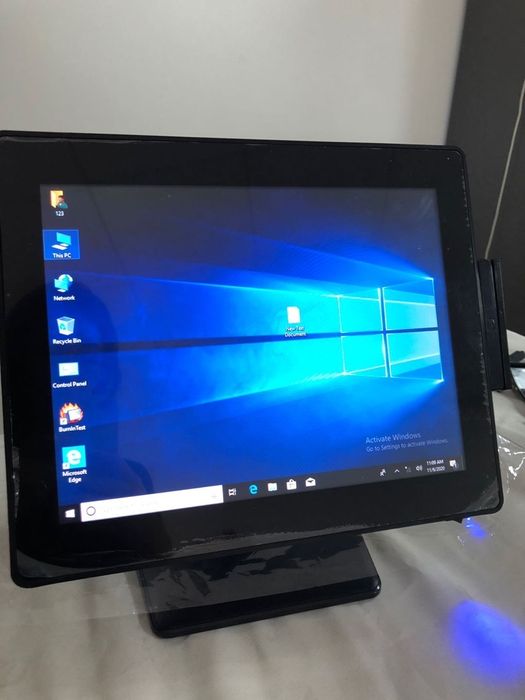 Pos пос моноблок