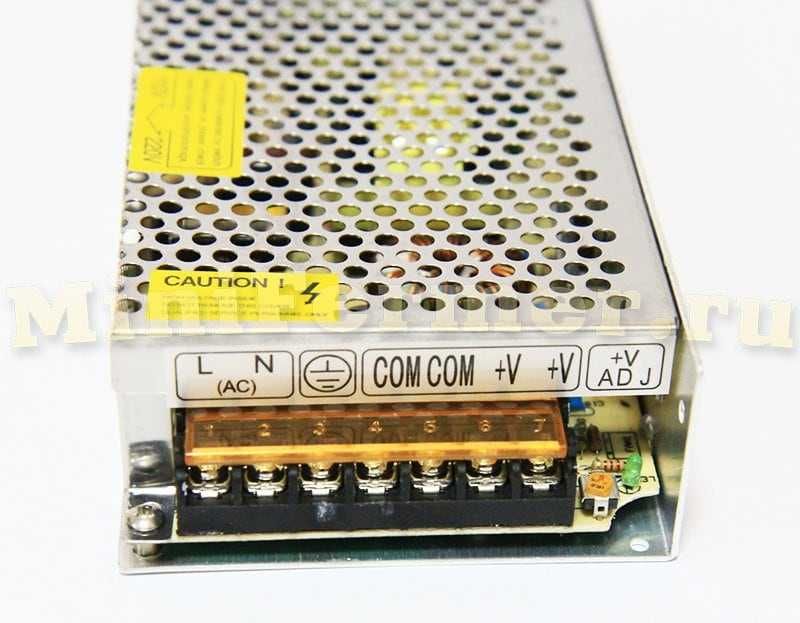 Блок питания, ЮПС, UPS, видеокамеры,  12V DC 8 А