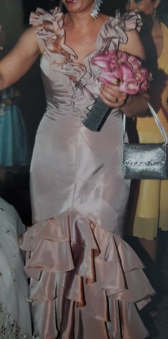 Rochie matase tafta  Italia