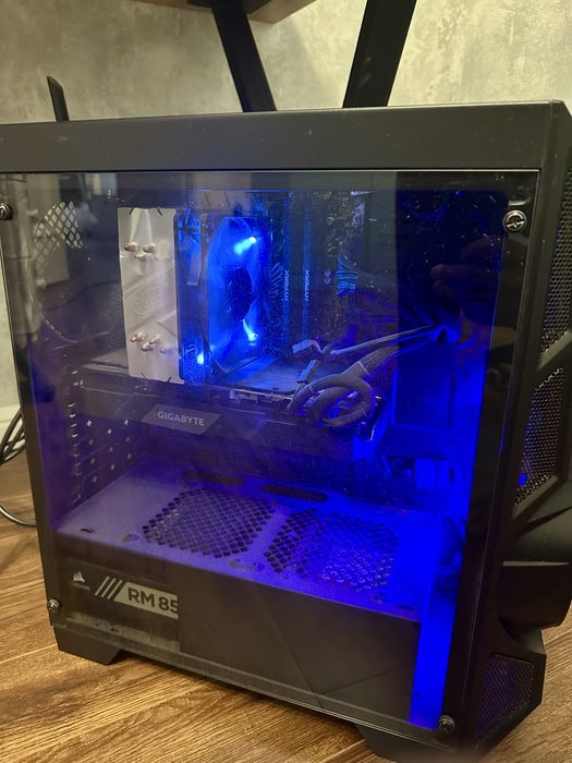 Продается игровой/рабочий компьютер