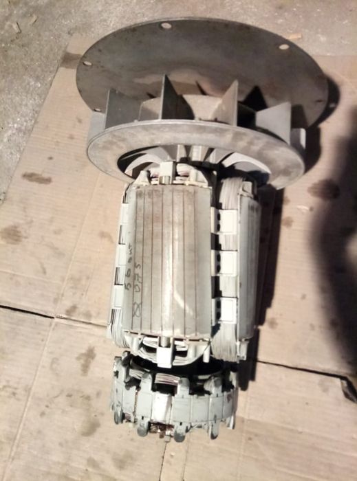 Генератор в сборе