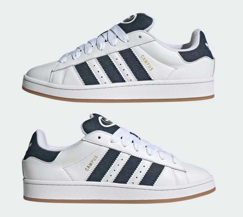 Mъжки обувки ADIDAS CAMPUS 00S размер EU43 1/3 -44 2/3   КОЛЕДНА ЦЕНА