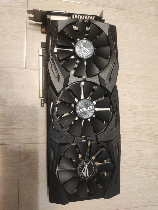Placa video GTX 1060 6GB Gaming