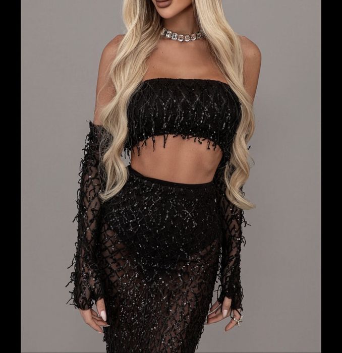 комплект три части