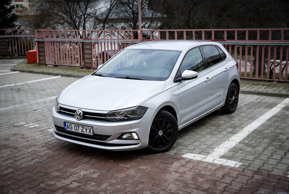 Vand Volkswagen Polo 1.6 TDI unic Proprietar!!!!