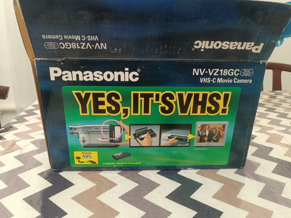 Продам видеокамера