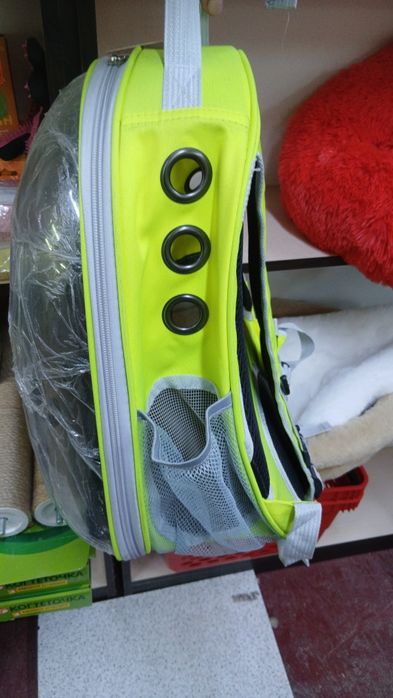 Рюкзак  для  животных