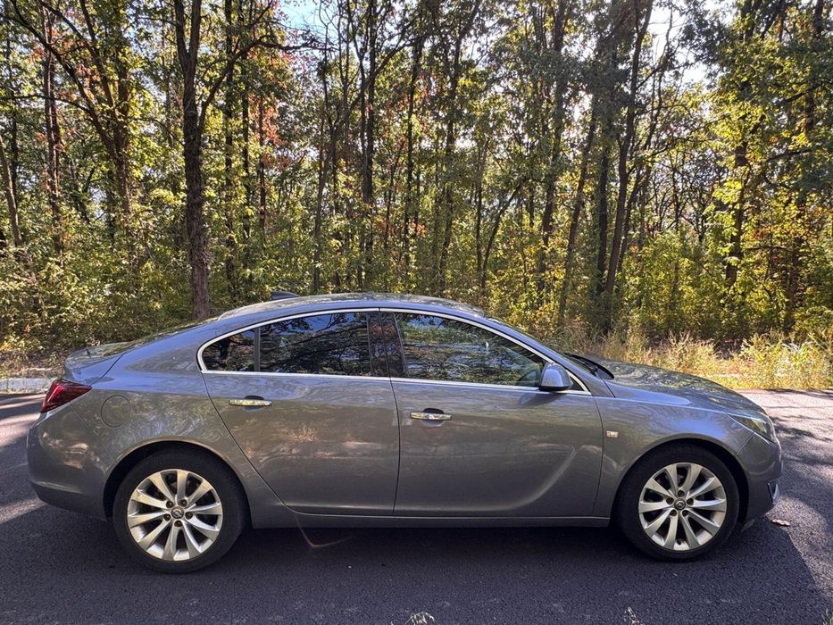 Opel Onsignia/2016/euro 6