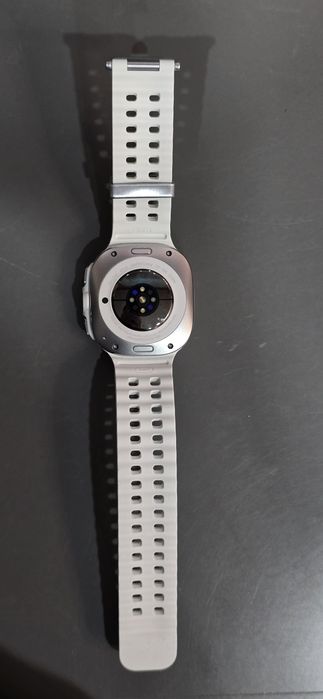 Samsung watch ULTRA, белые новые, распакованные