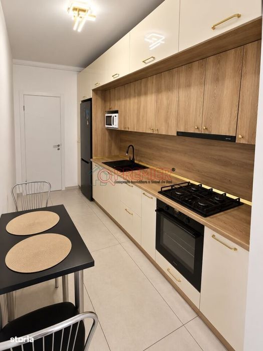 Apartament 2 Camere Închiriat - Prima Închiriere - 5 Min Statia