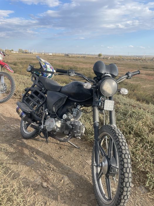 Продам альфу 150сс