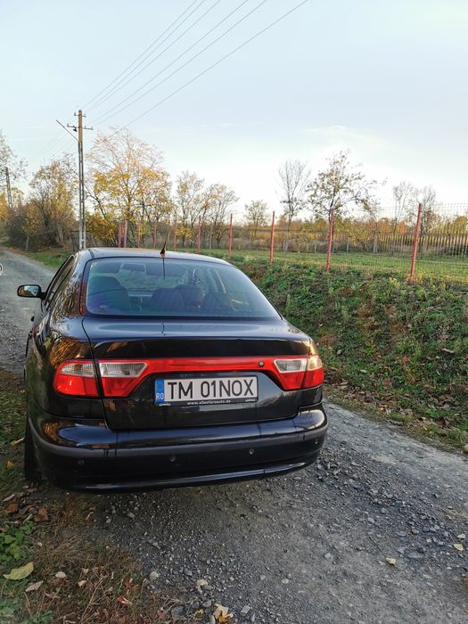 Seat Toledo II, 2001 (1M2) 1.6 16V 105 CP