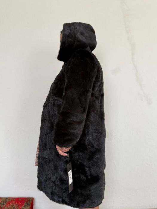 Шуба новый киылмеген