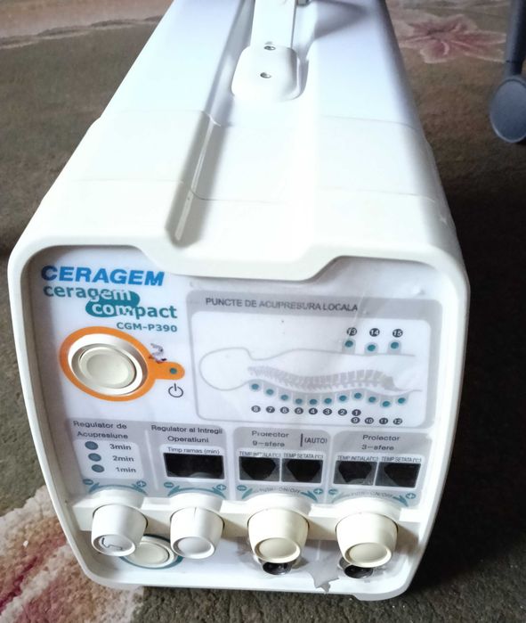 Ceragem compact CGM-P390