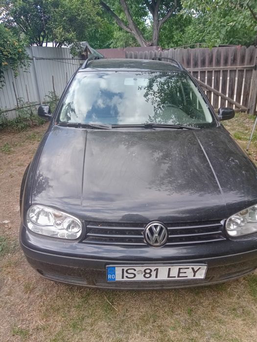 VOLKSWAGEN Golf 2003 — imagine 4