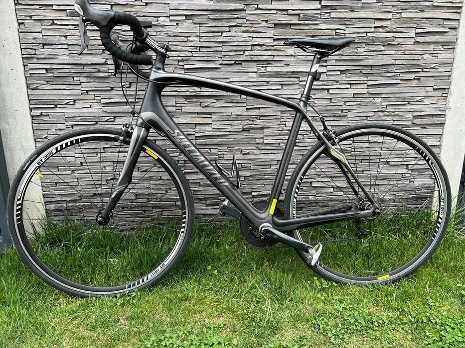 Cursieră Full Carbon Specialized Roubaix SL4 – Shimano 105 – Ediție Paris-Roubaix