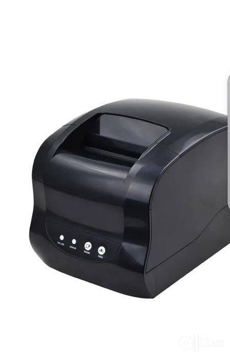 Termal yorliq va cheklar printeri Xprinter XP-365B , USB