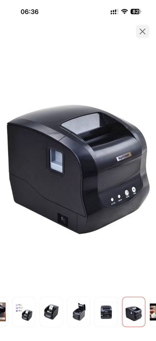 Продам принтер для термоэтикеток