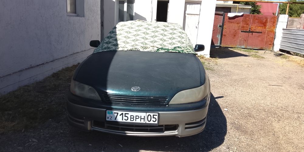 Продам тоиота виндоум 1995 года