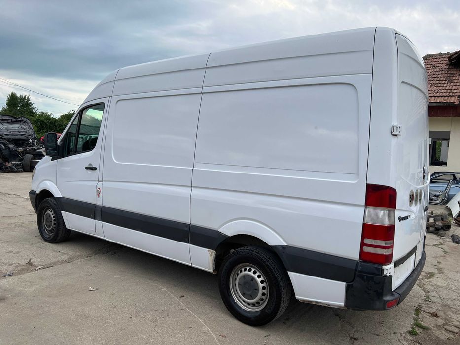 Punte spate Grup Foaie arc Cardan SPRINTER 209,211,215 Cdi 2008 EURO 4