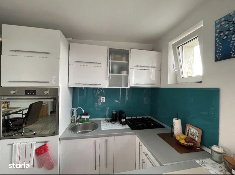 Apartament 2 Camere, 32 mp | Gheorgheni, Langa Piata Hermes — fotografia 3
