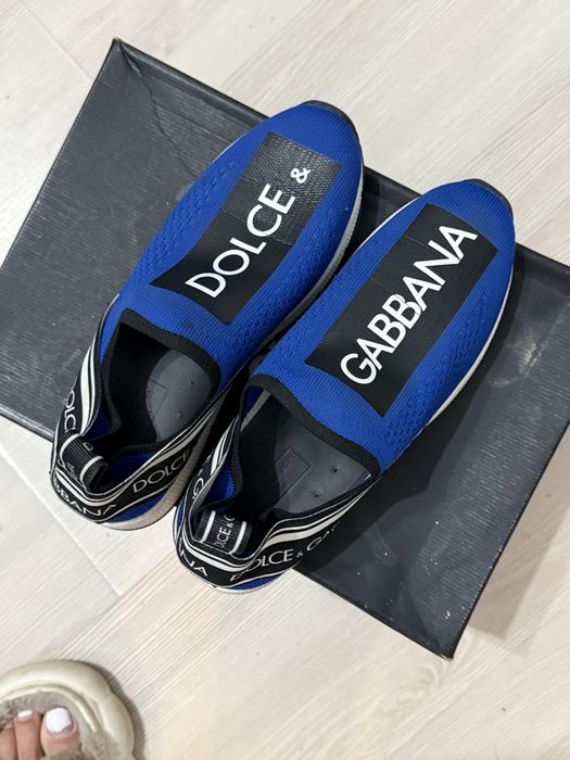 Adidasi Dolce&gabbana  Originali nr 29