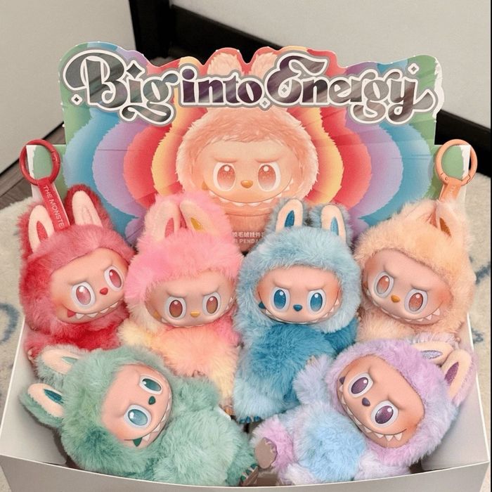 Labubu , лабубу , коробка , по штучно. Оригинал!