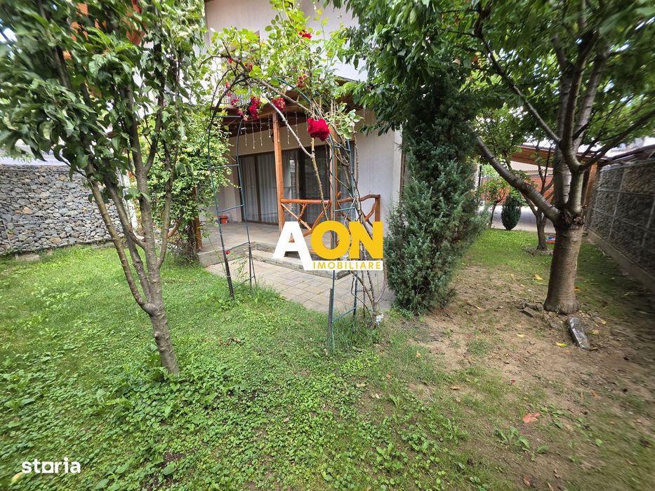 1/2 Duplex, 4 Camere, 2 Bai, Zona Ampoi 3