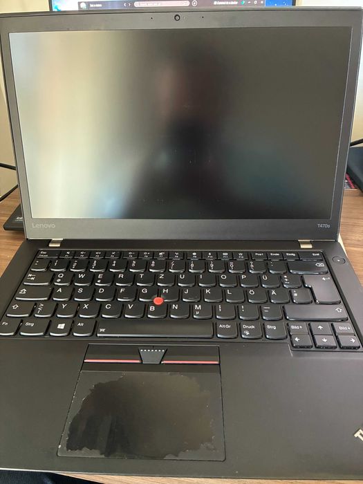 Лаптоп Lenovo T470S