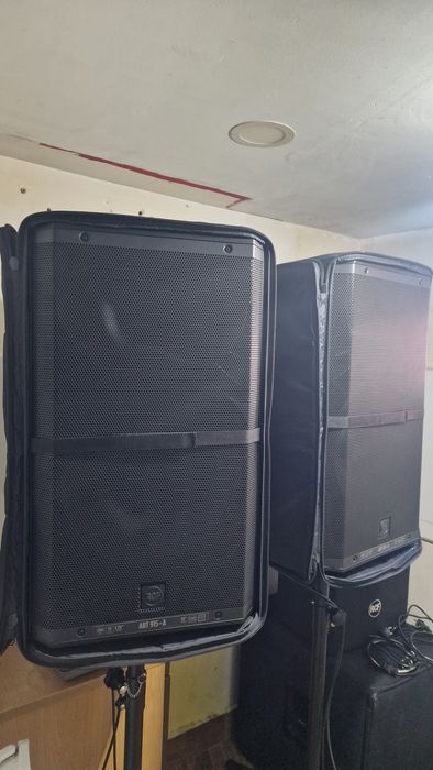 RCF art 915A boxe Active