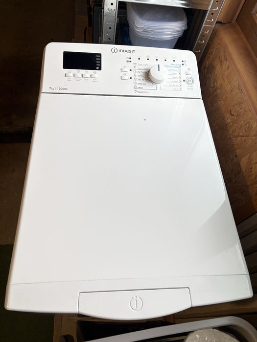 Masina de spalat Indesit 7 kg