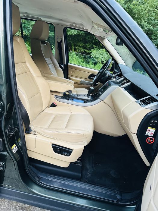 Range Rover Hse Sport 2009