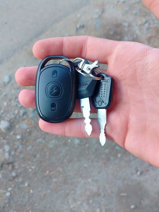 Scuter Electric ca nou 25km/h