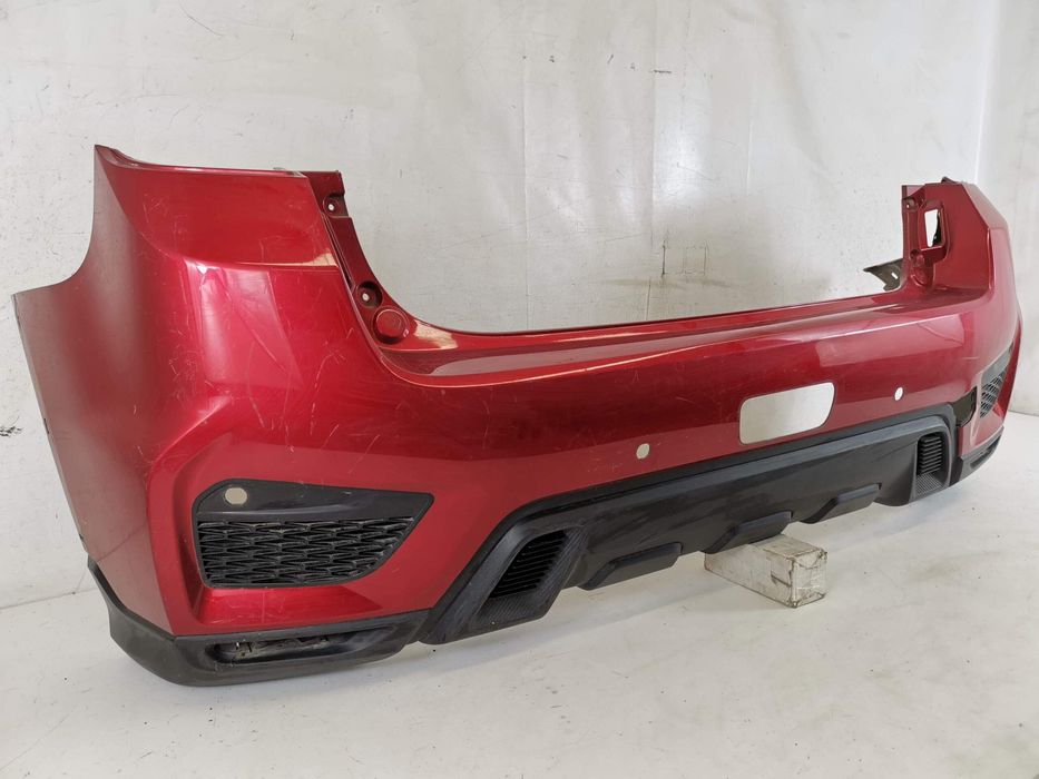 Задна броня Мицубиши АСХ / Mitsubishi ASX 1 [3-то обновление] [ - ] Ор