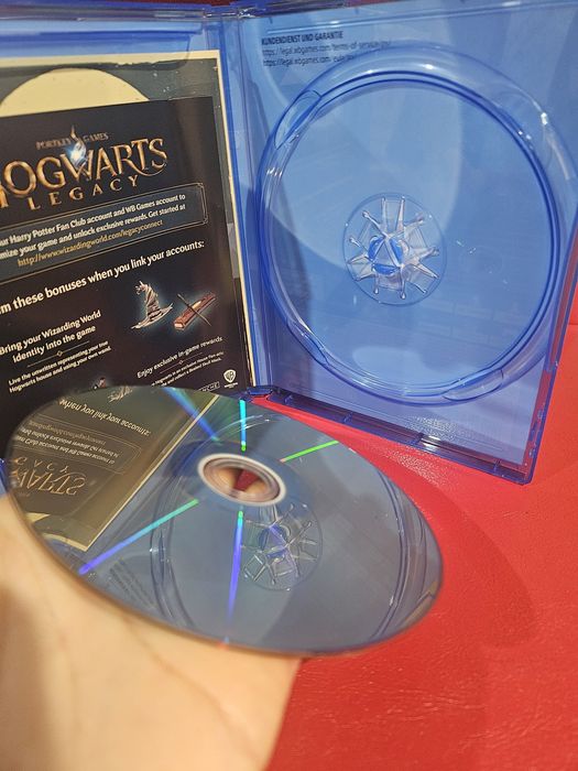 Controller Hogwarts  Legacy PlayStation 4