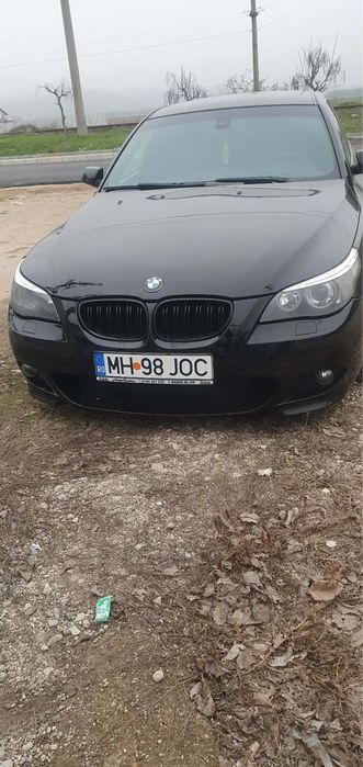 Bmw E60 535D non facelift